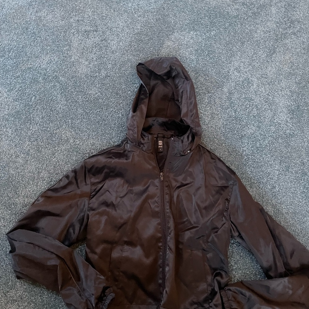 Skims Black Jacket
